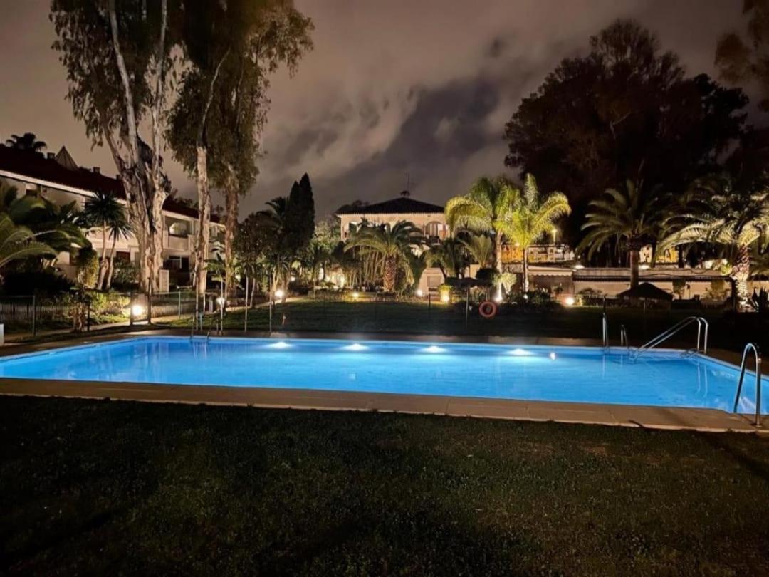 Apartamento Ordomar Banus Marbella